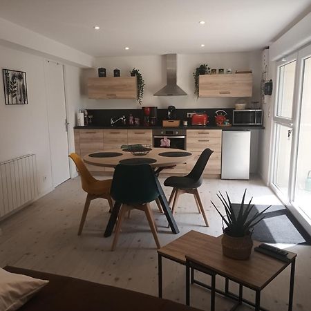 Gite Gambetta Magnifique Studio Cozy Ploumagoar Exterior foto