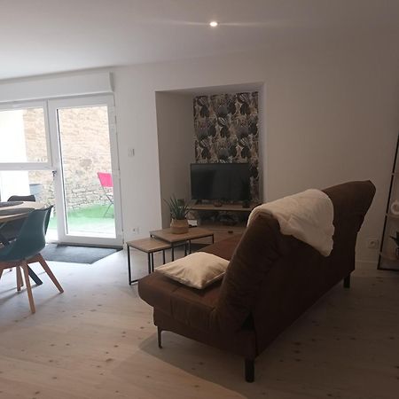 Gite Gambetta Magnifique Studio Cozy Ploumagoar Exterior foto