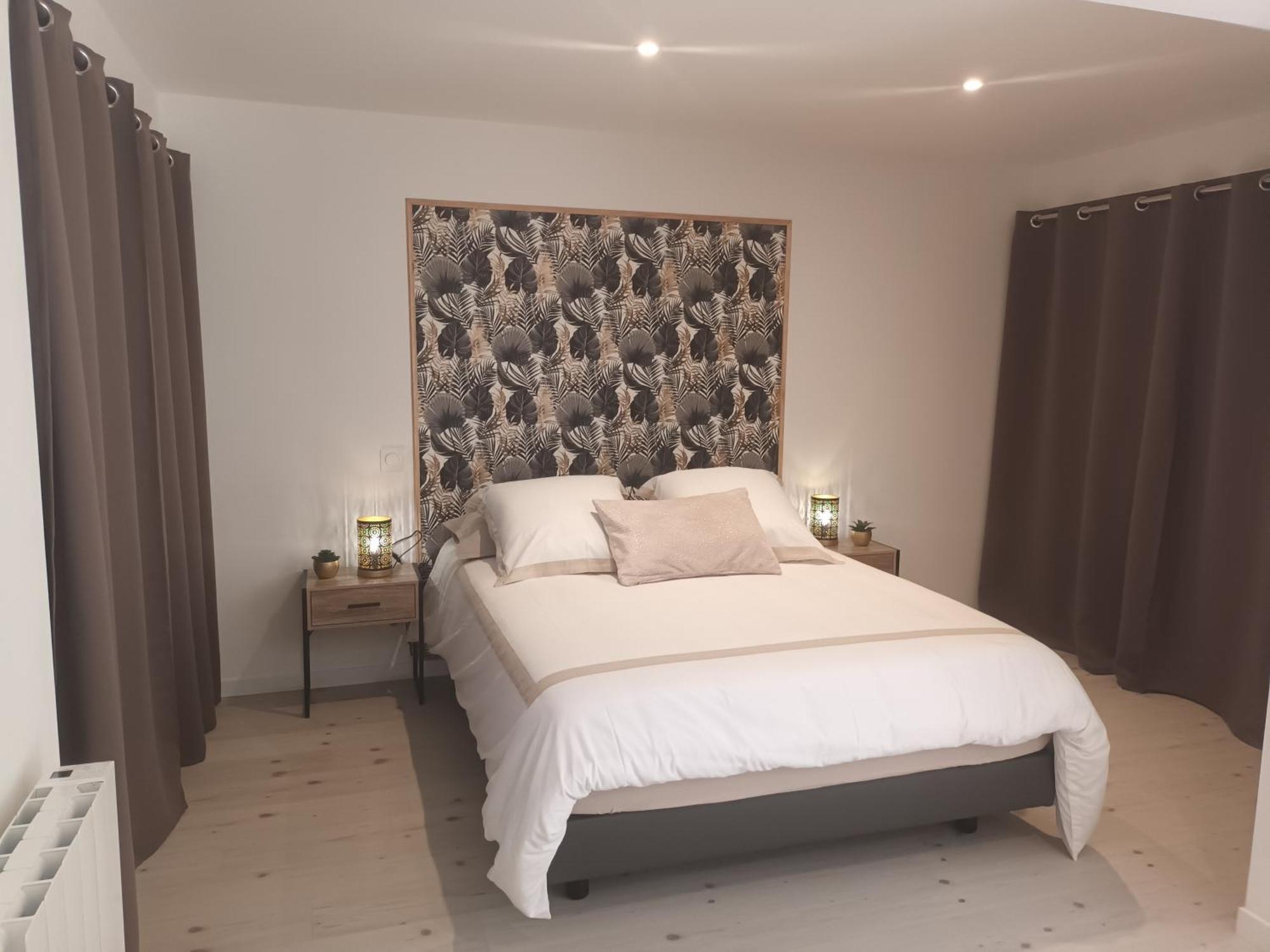 Gite Gambetta Magnifique Studio Cozy Ploumagoar Exterior foto