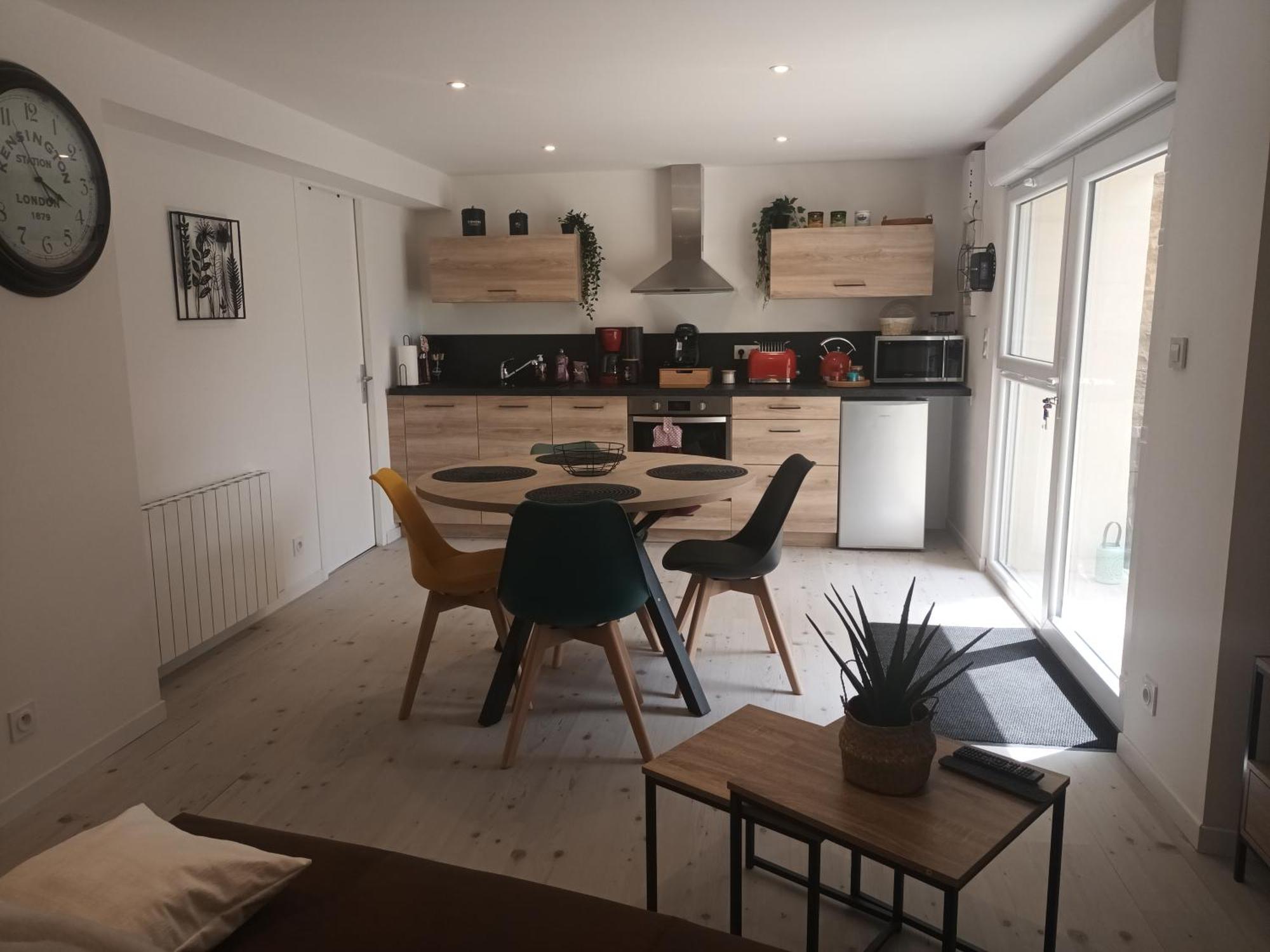 Gite Gambetta Magnifique Studio Cozy Ploumagoar Exterior foto