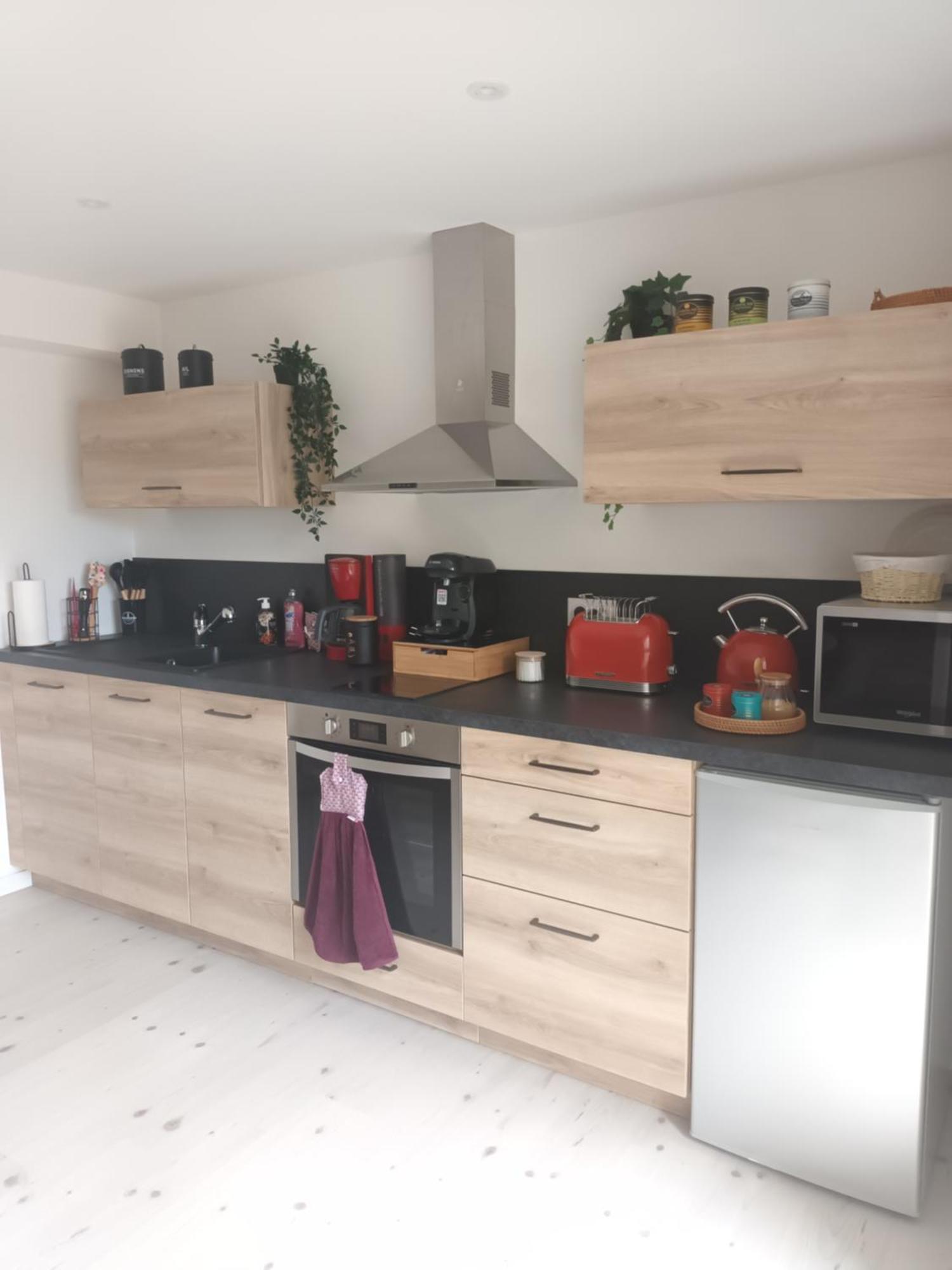 Gite Gambetta Magnifique Studio Cozy Ploumagoar Exterior foto