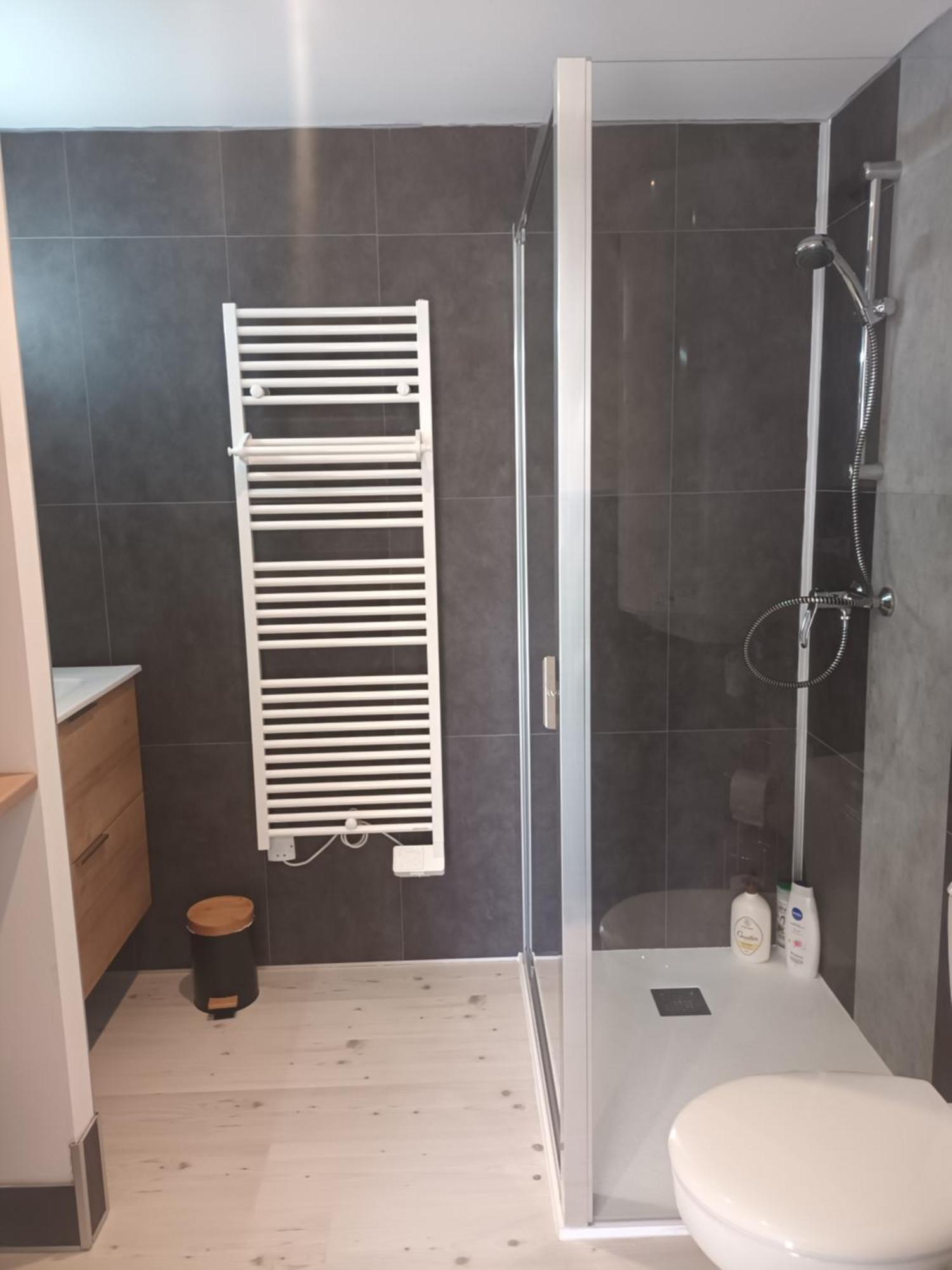 Gite Gambetta Magnifique Studio Cozy Ploumagoar Exterior foto