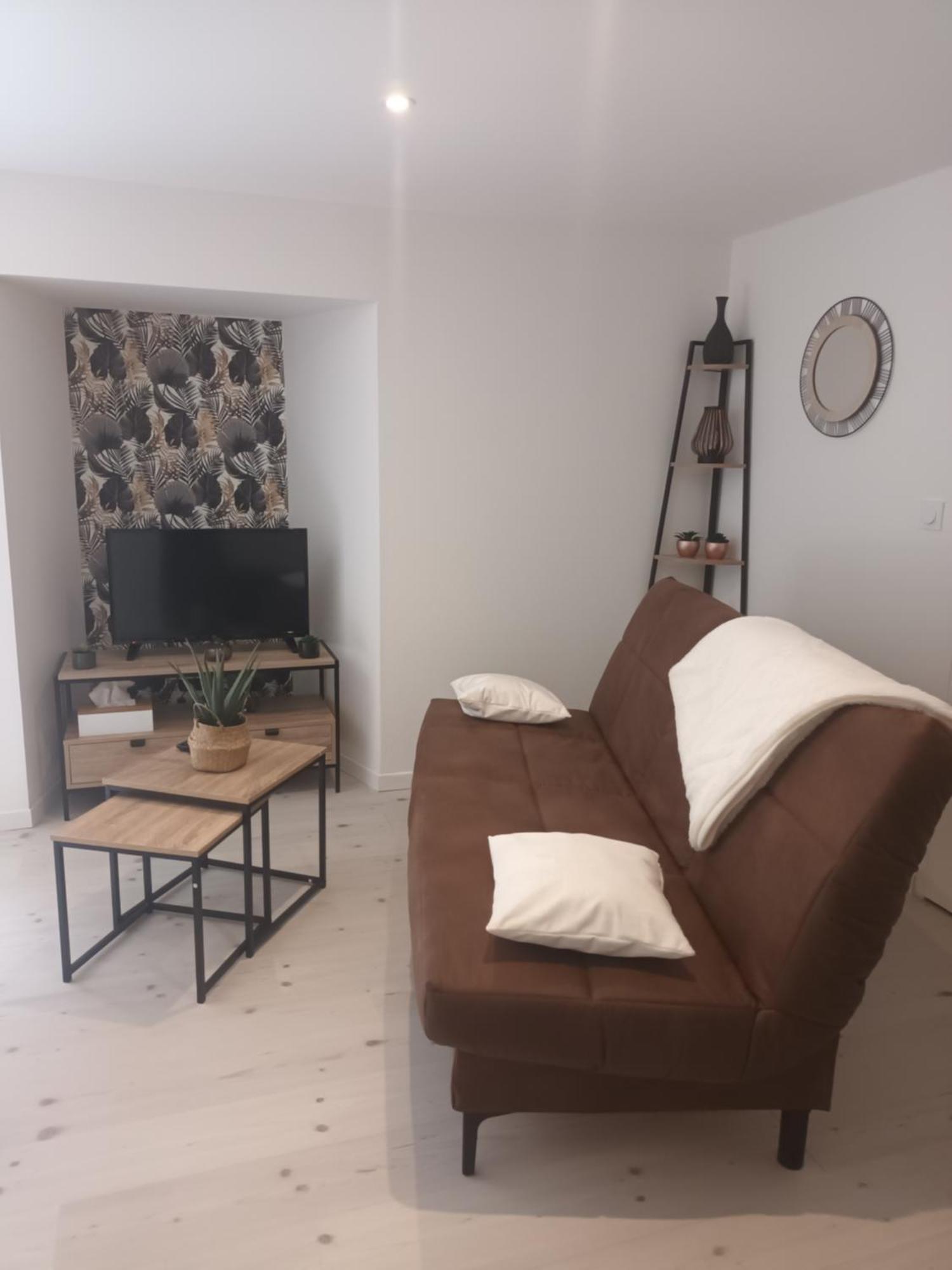 Gite Gambetta Magnifique Studio Cozy Ploumagoar Exterior foto