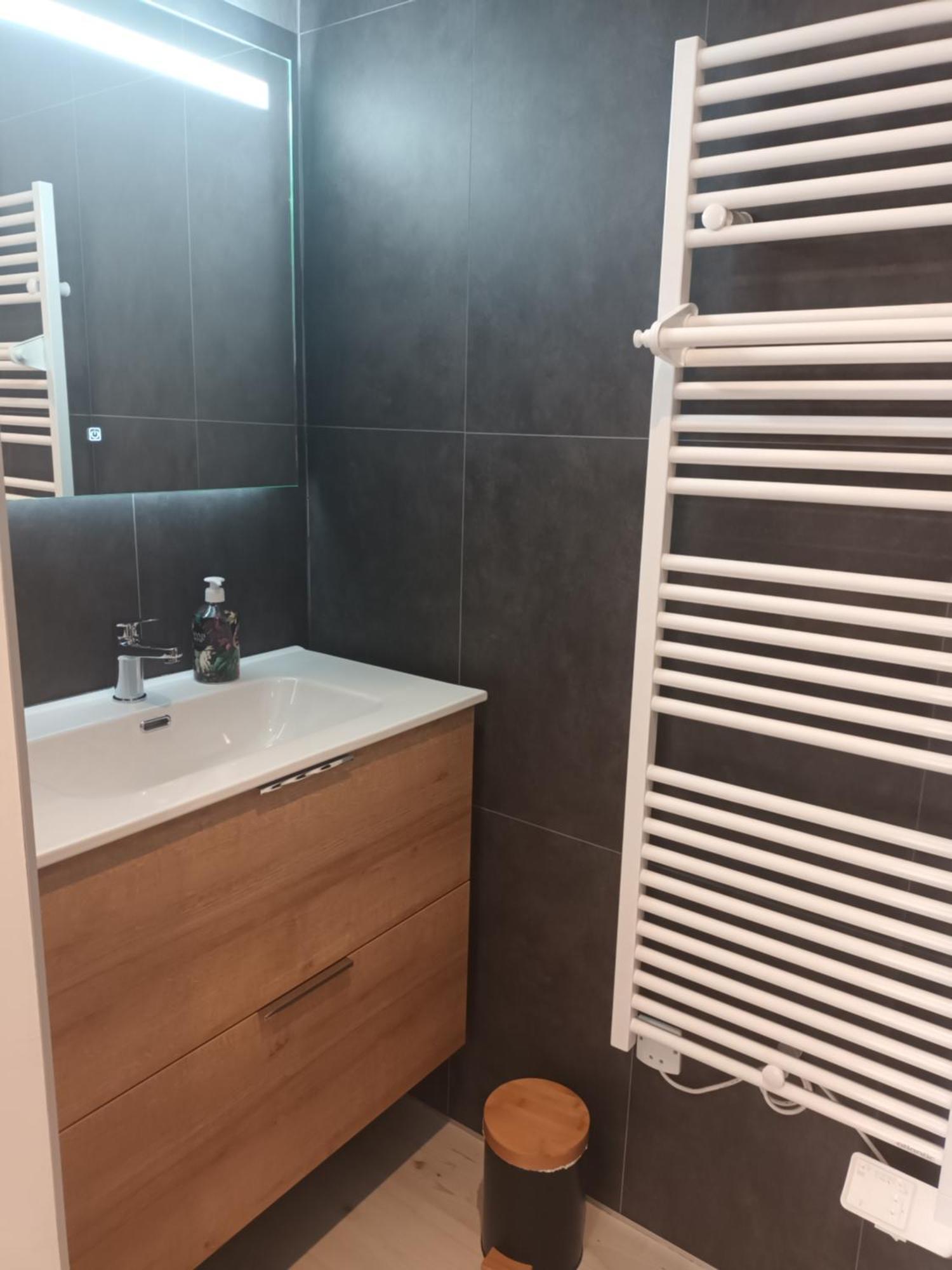 Gite Gambetta Magnifique Studio Cozy Ploumagoar Exterior foto