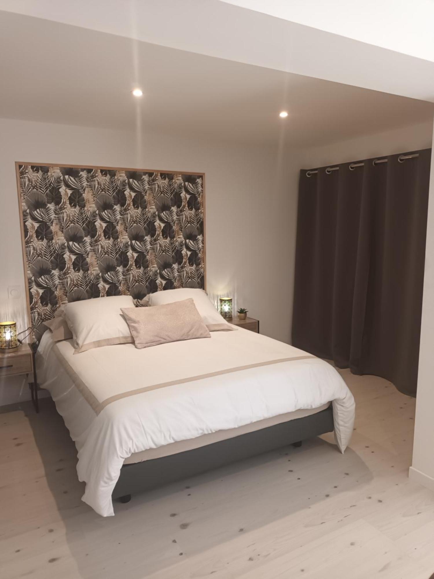 Gite Gambetta Magnifique Studio Cozy Ploumagoar Exterior foto
